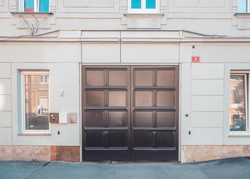 Entrance
