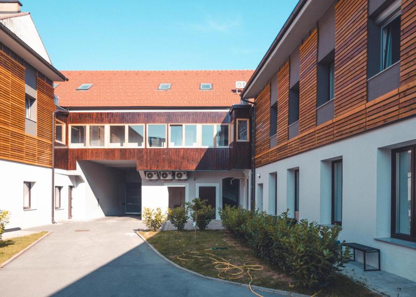 Exterior view