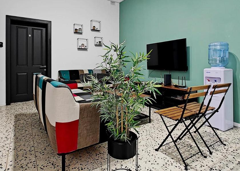Central Region Pieta Shared lounge/TV area