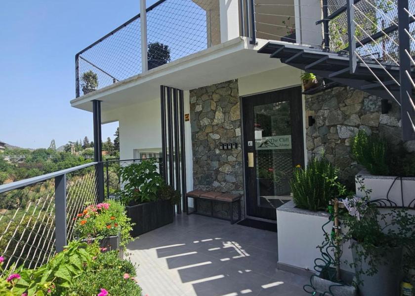 Nicosia Alona Exterior view