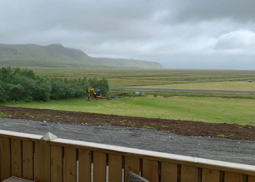 Surrounding environment