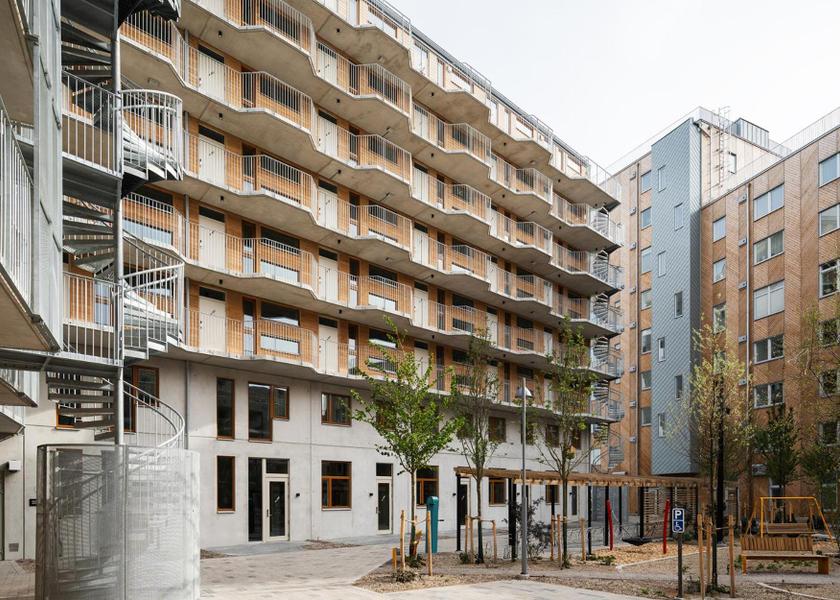 Östergötland County Norrköping Exterior view