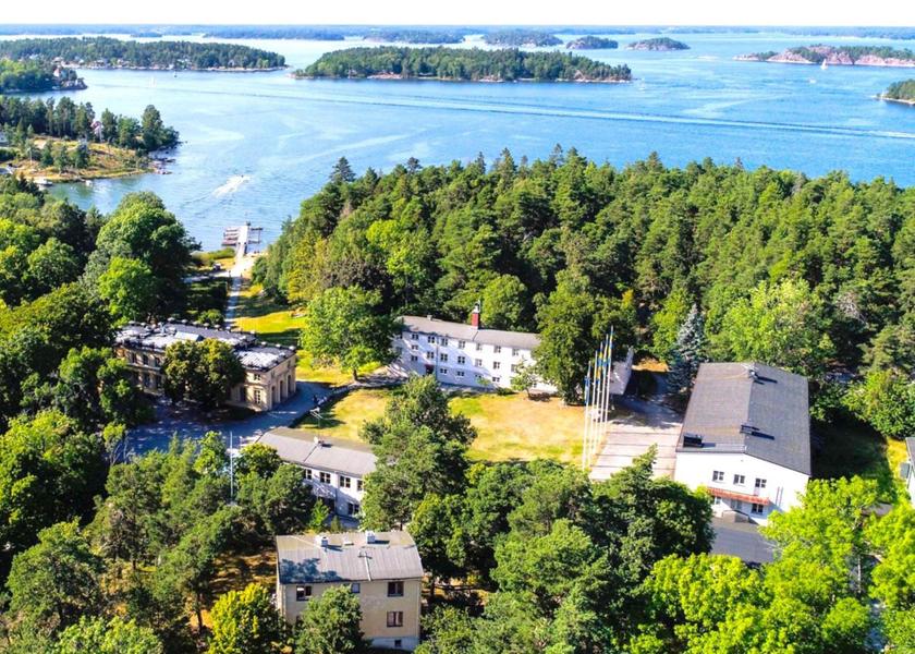 Stockholm County Värmdö Exterior view