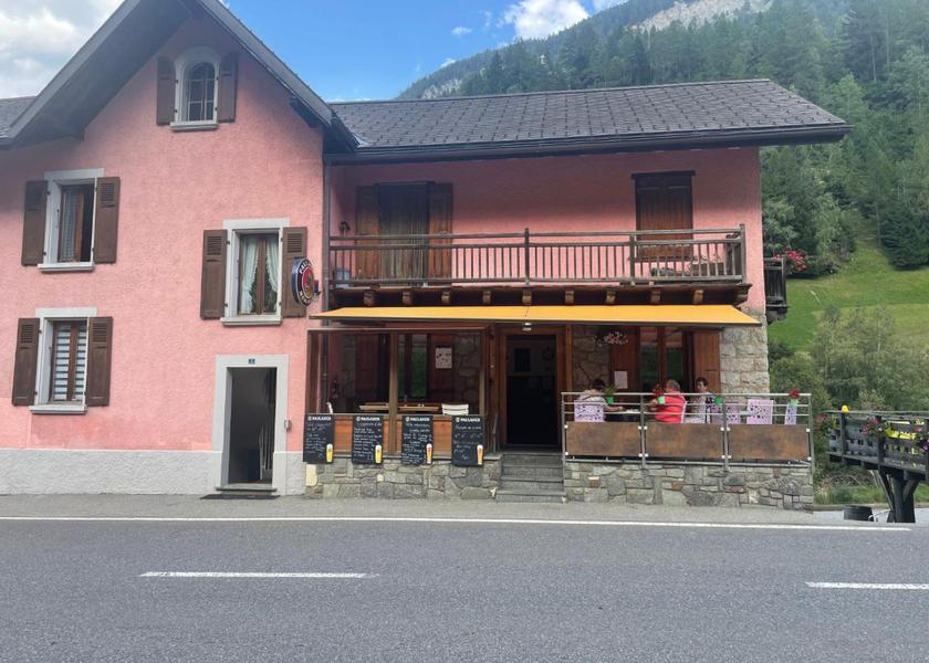 Valais Orsieres Restaurant