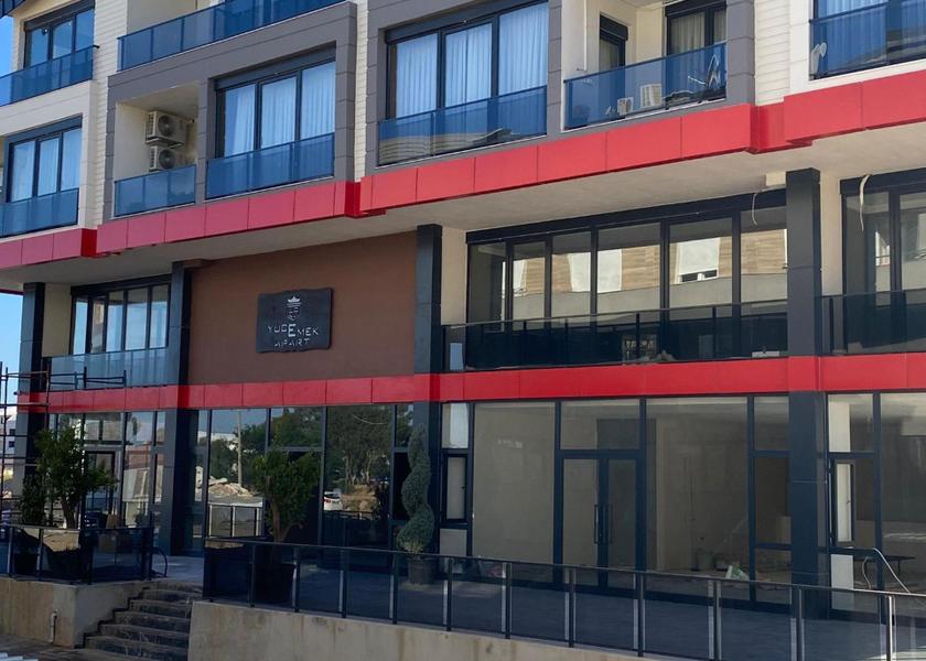 Antalya Region Konyaalti Exterior view