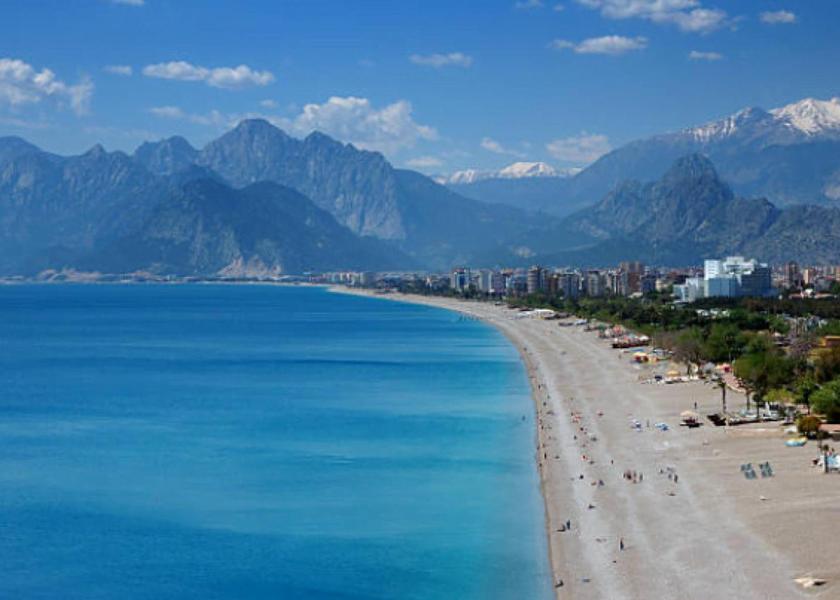 Antalya Region Konyaalti Nearby attraction