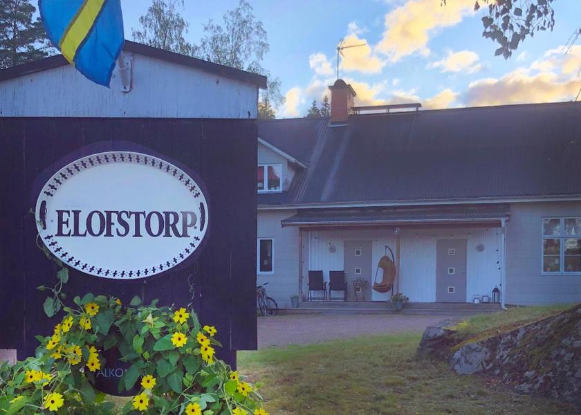 Varmland County Kristinehamn Exterior view