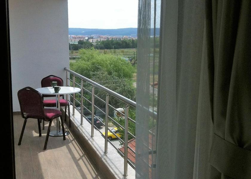 Eskişehir Eskişehir Deluxe Room with Balcony