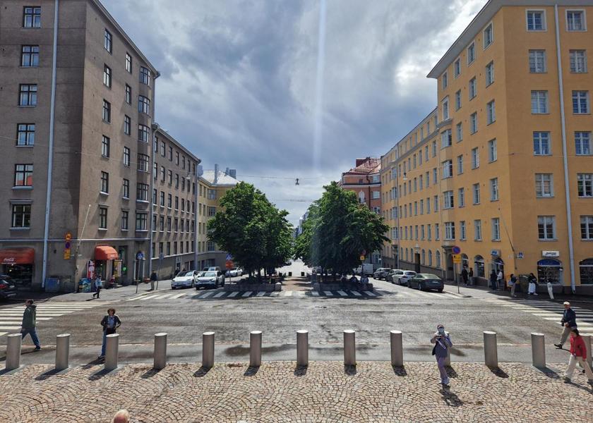 Surrounding environment