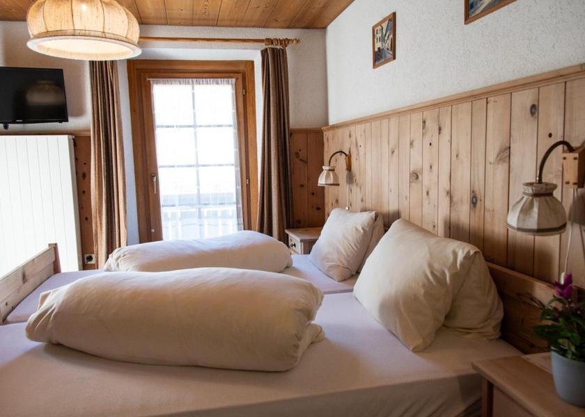 Graubünden Val Muestair Double Room with Mountain View