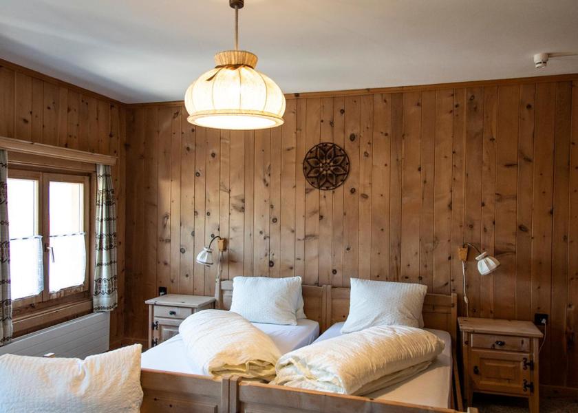 Graubünden Val Muestair Double Room with Mountain View
