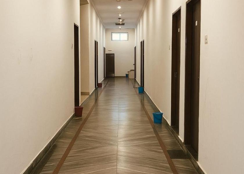 Madhya Pradesh Chitrakoot Hotel Exterior