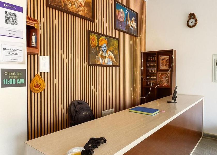 Madhya Pradesh Chitrakoot Hotel Exterior