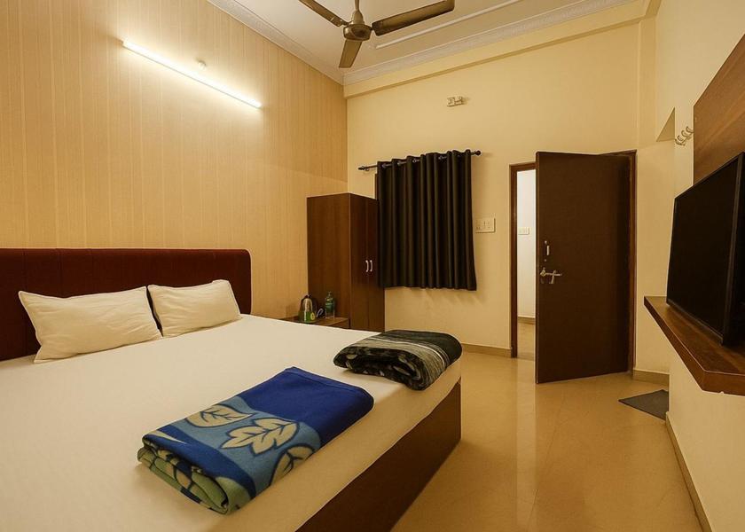 Madhya Pradesh Chitrakoot Hotel Exterior