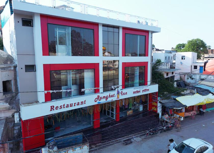 Madhya Pradesh Chitrakoot Hotel Exterior