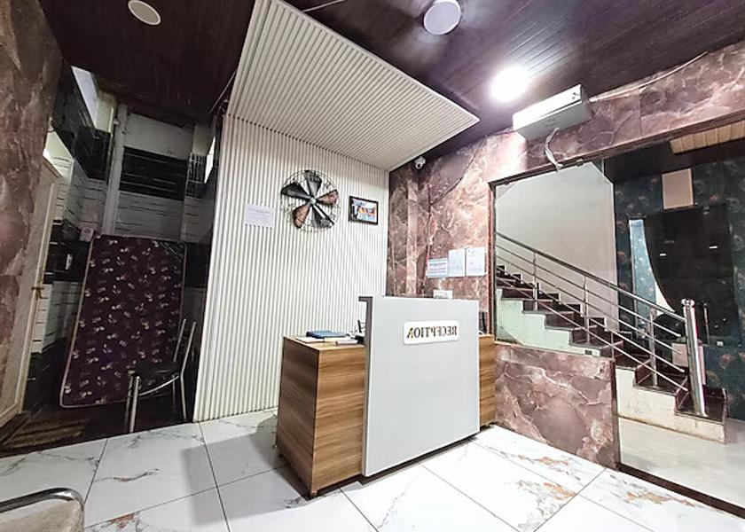 Madhya Pradesh Chitrakoot Hotel Exterior