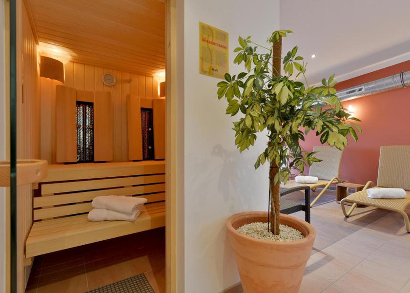 Tyrol Soell Sauna