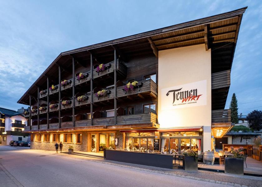 Tyrol Soell Exterior view