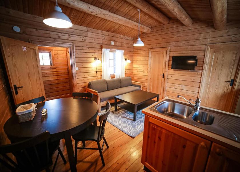 Vestland Sogndal Two-Bedroom Cottage