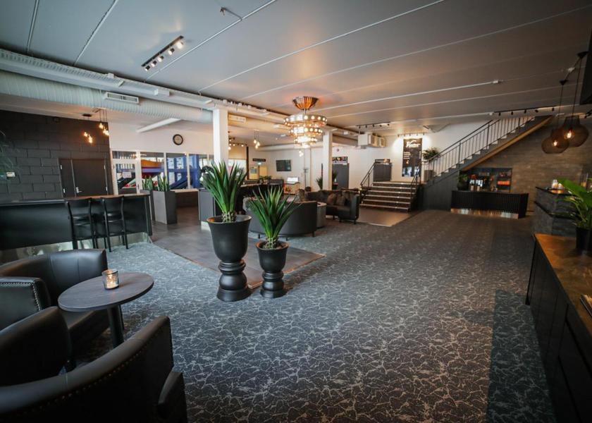 Vestland Sogndal Lobby