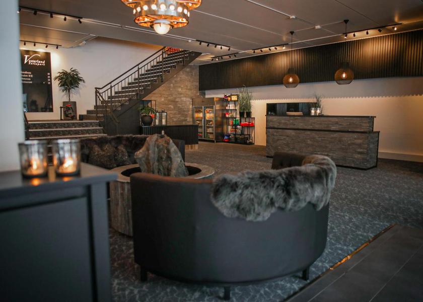 Vestland Sogndal Lobby