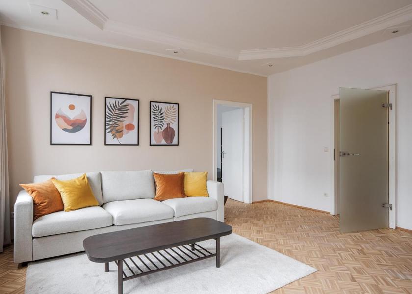 North Rhine-Westphalia Duisburg Guestroom