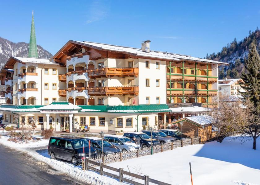 Tyrol Kirchdorf in Tirol Exterior view
