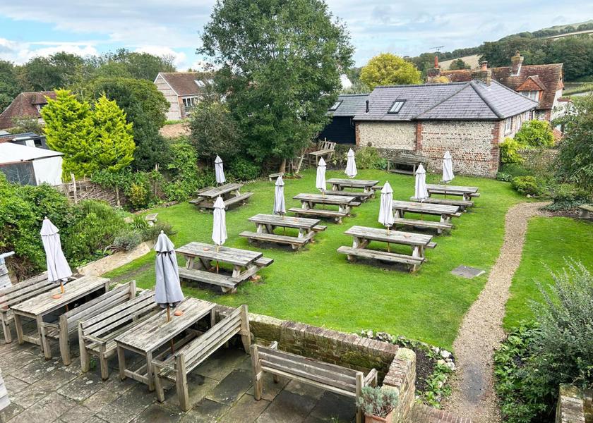 England Polegate Garden