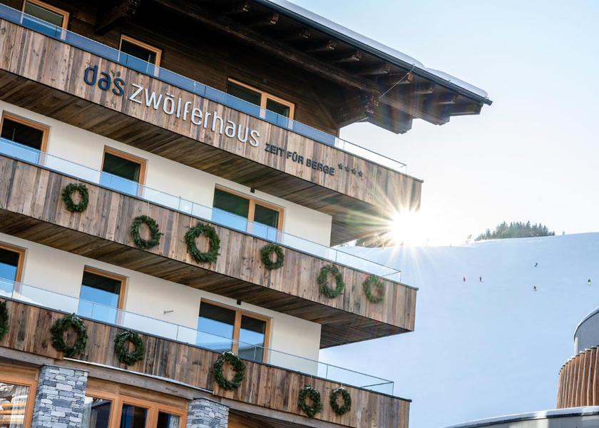 Salzburg State Saalbach-Hinterglemm Exterior view
