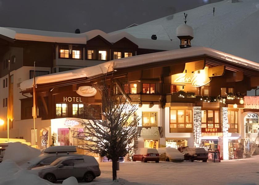 Salzburg State Saalbach-Hinterglemm Exterior view