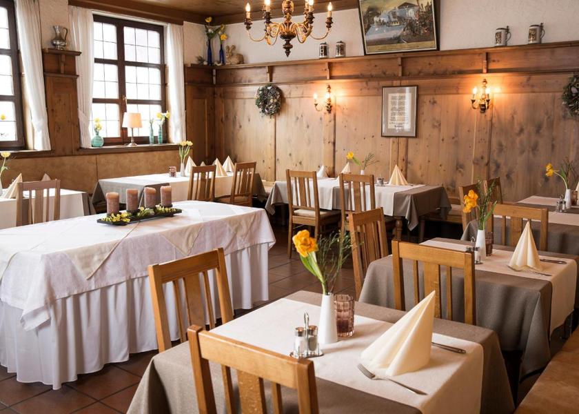 Bavaria Neumarkt in der Oberpfalz Restaurant