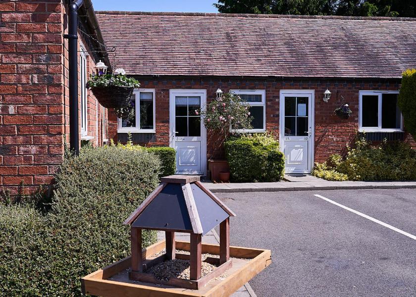 England Ashby-de-la-Zouch 