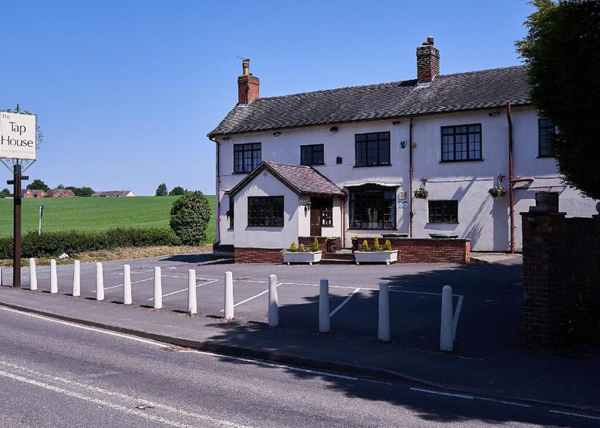 England Ashby-de-la-Zouch 