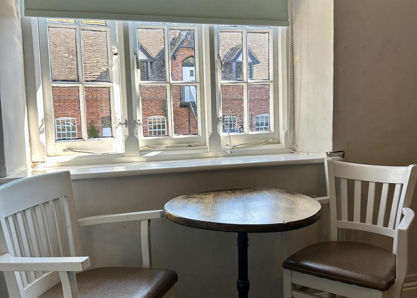 England Blandford Forum Public Areas