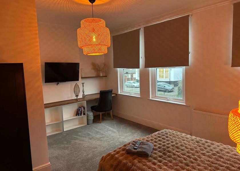 England Stockton-on-Tees Double Room with Private Bathroom