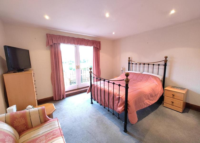 England Burton on Trent Double Room with Private Bathroom