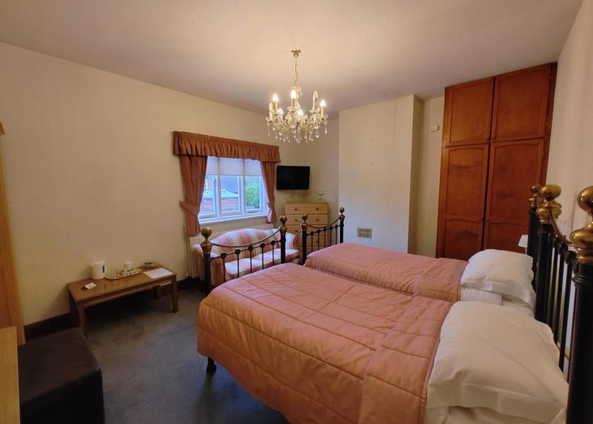 England Burton on Trent Double Room with Private Bathroom