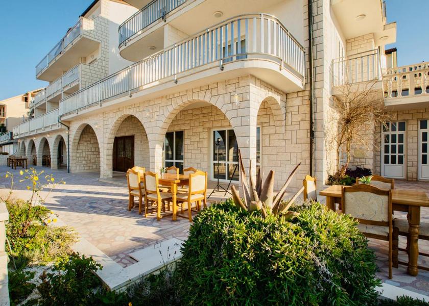 Split-Dalmatia Trogir Exterior view