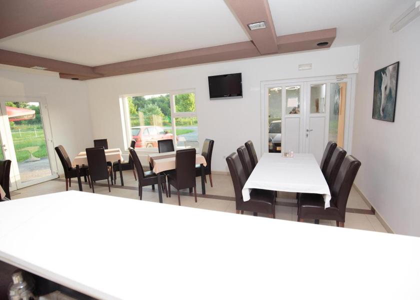 Osijek-Baranja Bilje Restaurant