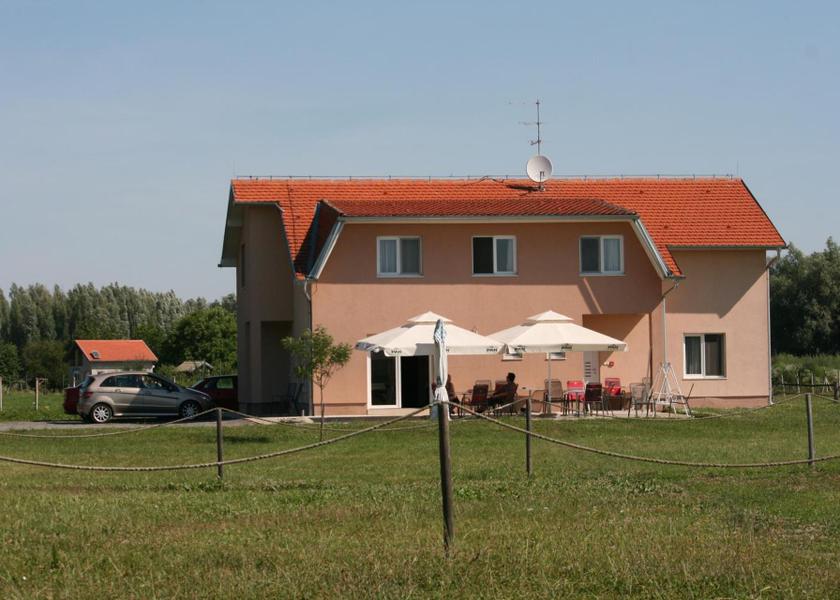 Osijek-Baranja Bilje Entrance