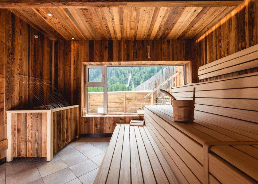 Tyrol Matrei in Osttirol Sauna