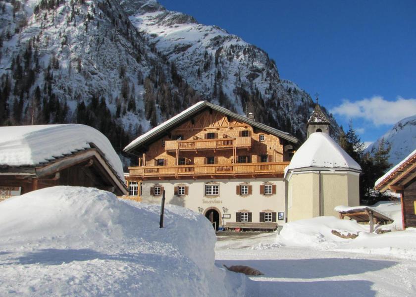 Tyrol Matrei in Osttirol Entrance