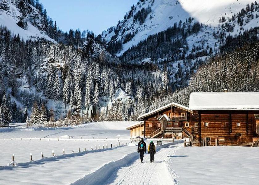 Tyrol Matrei in Osttirol Hotel Exterior