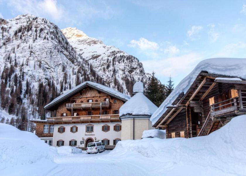 Tyrol Matrei in Osttirol Exterior view