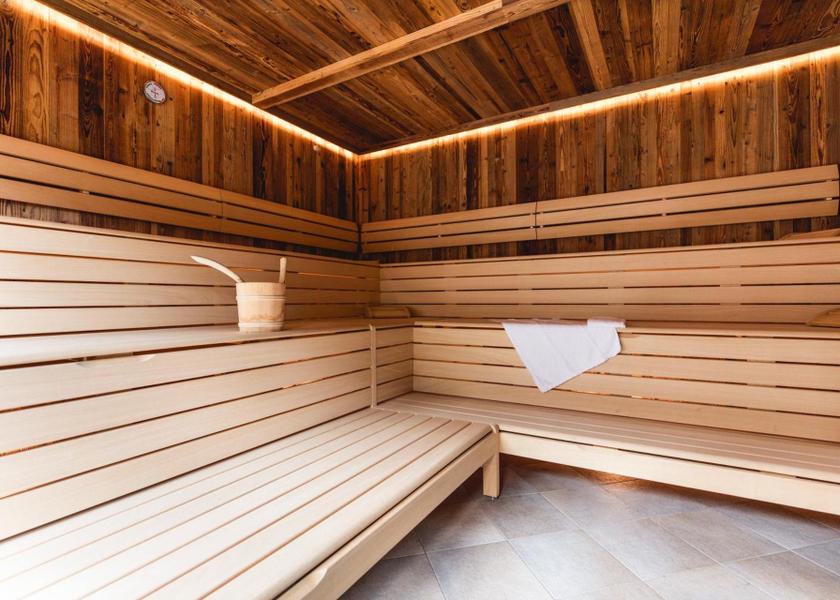 Tyrol Matrei in Osttirol Sauna