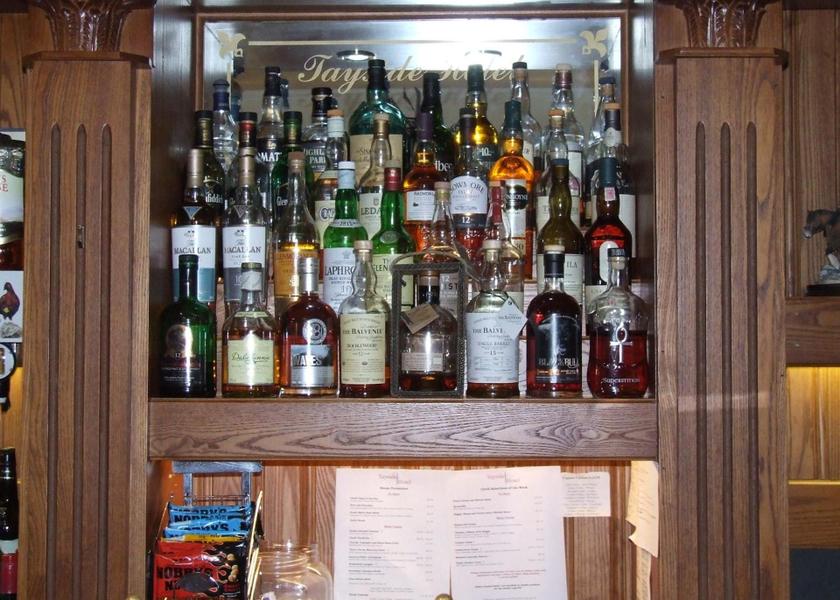 Scotland Perth Food and beverages