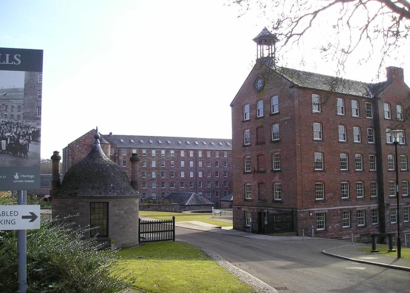 Scotland Perth Attractions