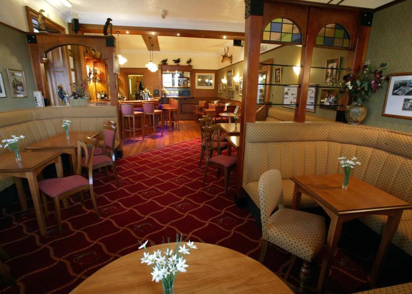 Scotland Perth Restaurant