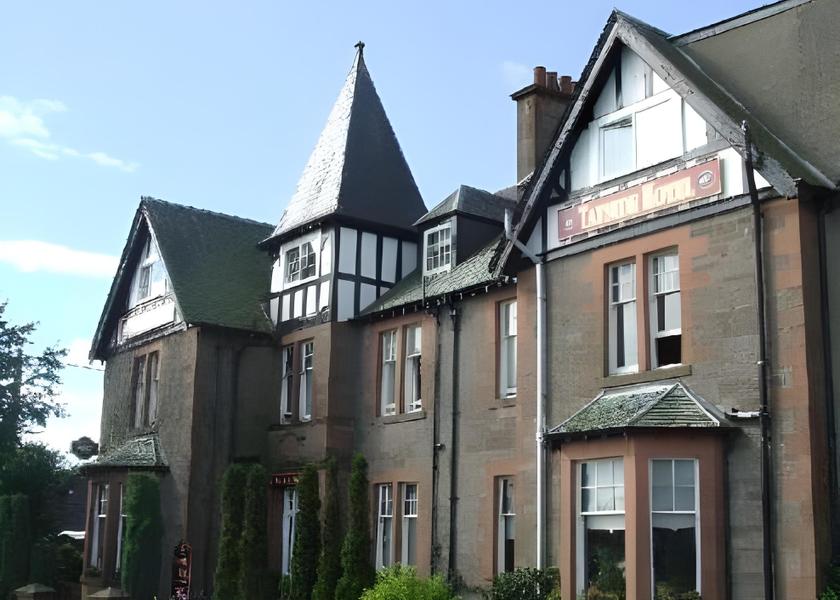 Scotland Perth Exterior view