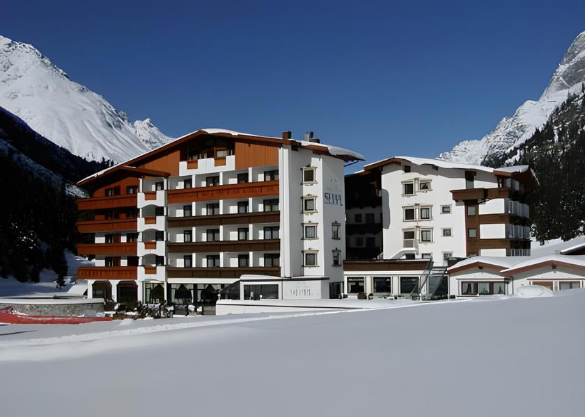 Tyrol Sankt Leonhard im Pitztal Exterior view
